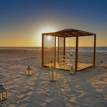 The Oberoi Beach Resort, Al Zorah Ajmán Exterior foto