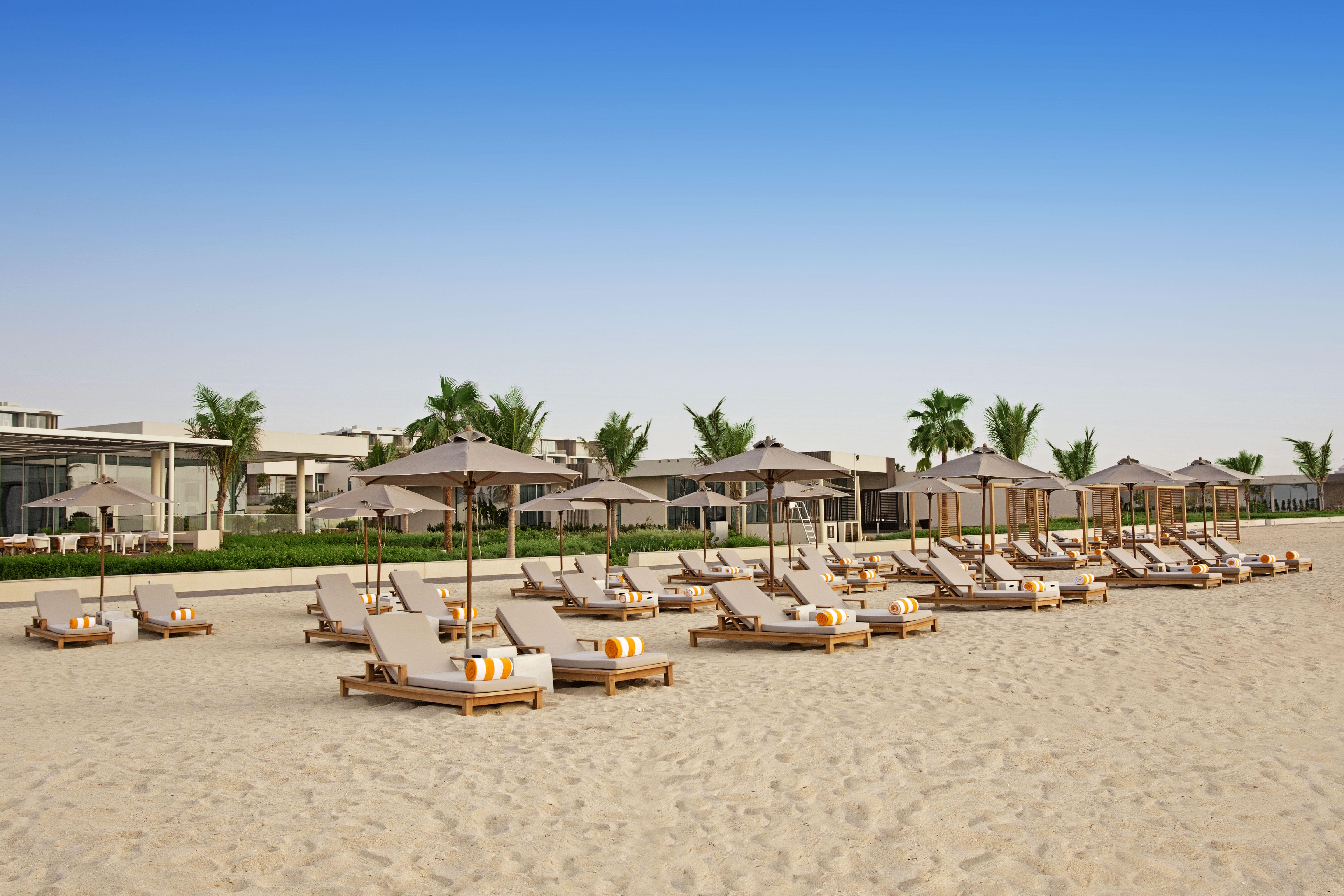 The Oberoi Beach Resort, Al Zorah Ajmán Exterior foto
